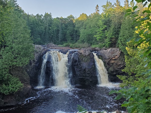 Pattison State Park 1