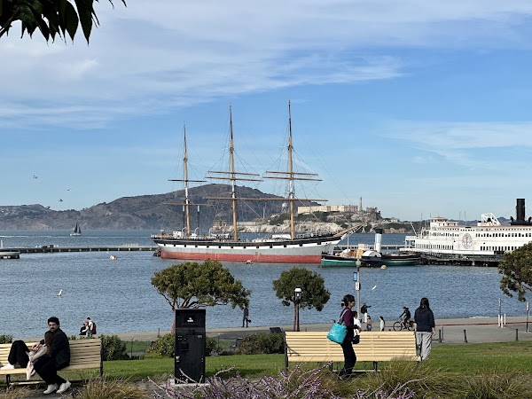 San Francisco Maritime National Historical Park 5