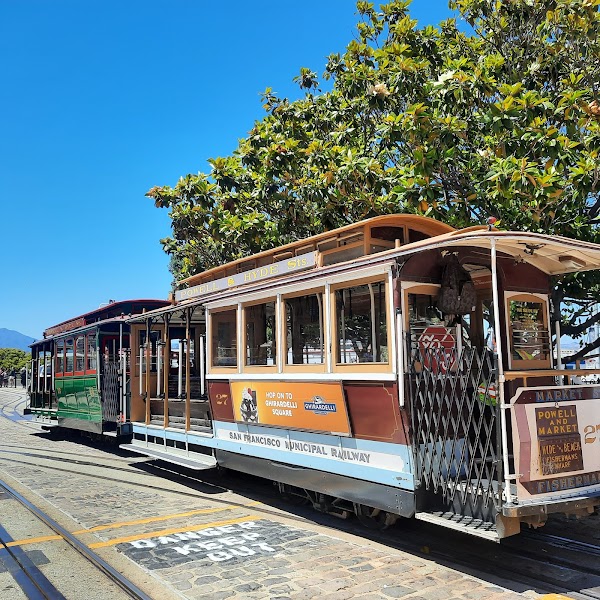 San Francisco Maritime National Historical Park 3
