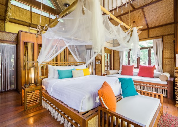 The FloatHouse River Kwai Resort โฟลทเฮ้าส์ ริเวอร์เเคว รีสอร์ท กาญจนบุรี 5