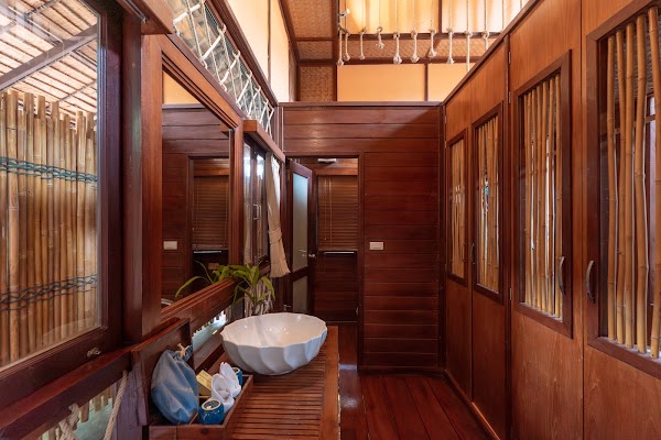 The FloatHouse River Kwai Resort โฟลทเฮ้าส์ ริเวอร์เเคว รีสอร์ท กาญจนบุรี 3