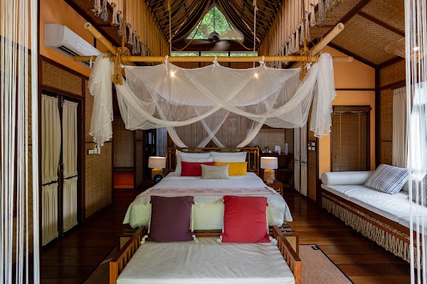 The FloatHouse River Kwai Resort โฟลทเฮ้าส์ ริเวอร์เเคว รีสอร์ท กาญจนบุรี 2