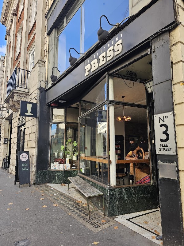 The Fleet Street Press 2