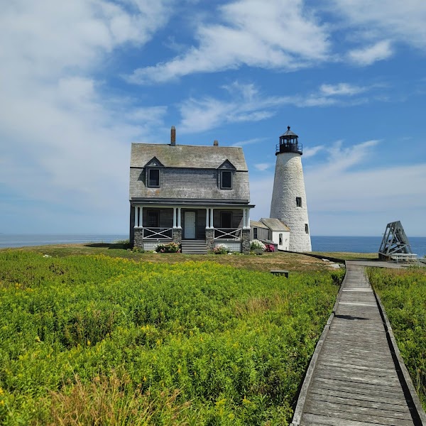 Wood Island