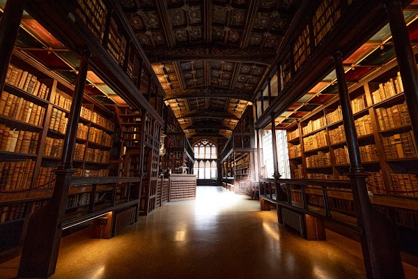 Duke Humfrey's Library