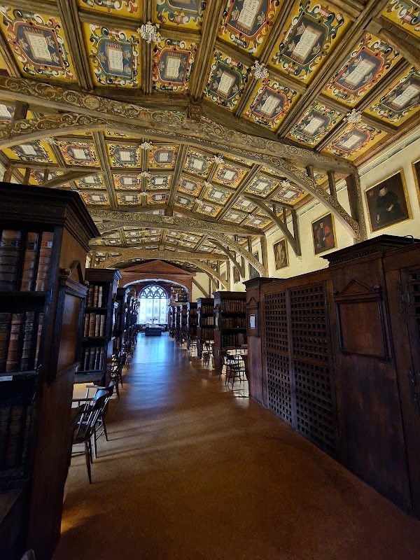 Duke Humfrey's Library 5