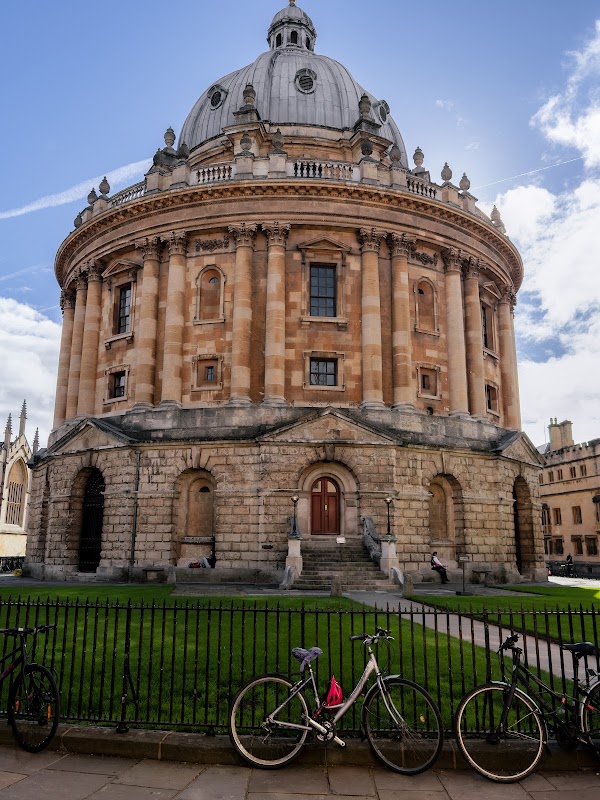 Duke Humfrey's Library 4
