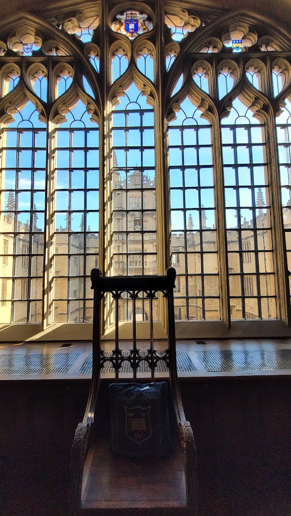Duke Humfrey's Library 3