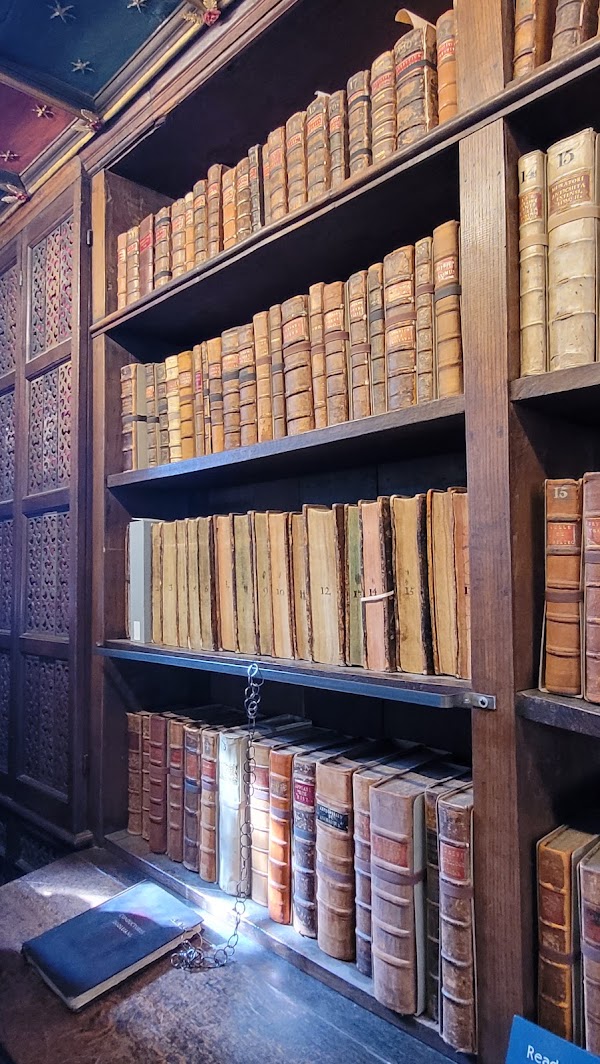 Duke Humfrey's Library 2