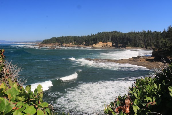 Depoe Bay, Oregon 1