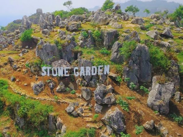 Stone Garden Citatah