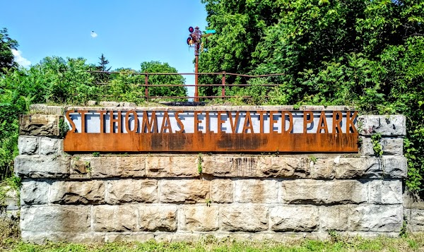 St. Thomas Elevated (Sculpture) Park 1