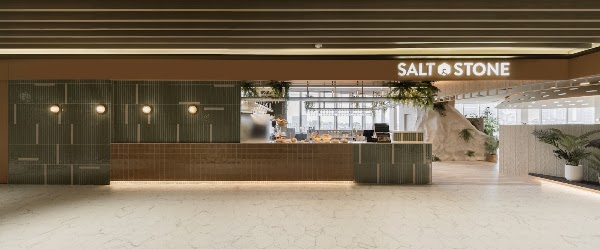 SALT&STONE 遠東GARDEN CITY 大巨蛋餐廳