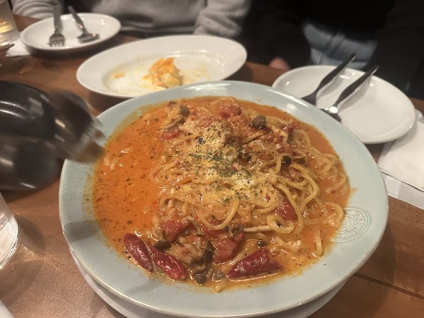 Italian Kitchen VANSAN Akabane 4