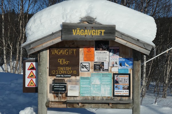 Andersborgs Waffle Hut