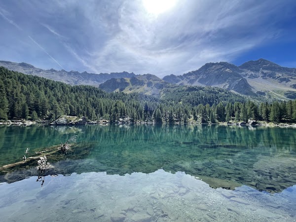 Lago di Saoseo