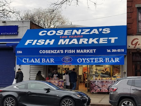 Arthur Avenue Retail Market