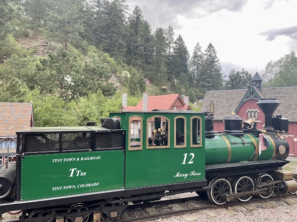 Tiny Town & Railroad 4