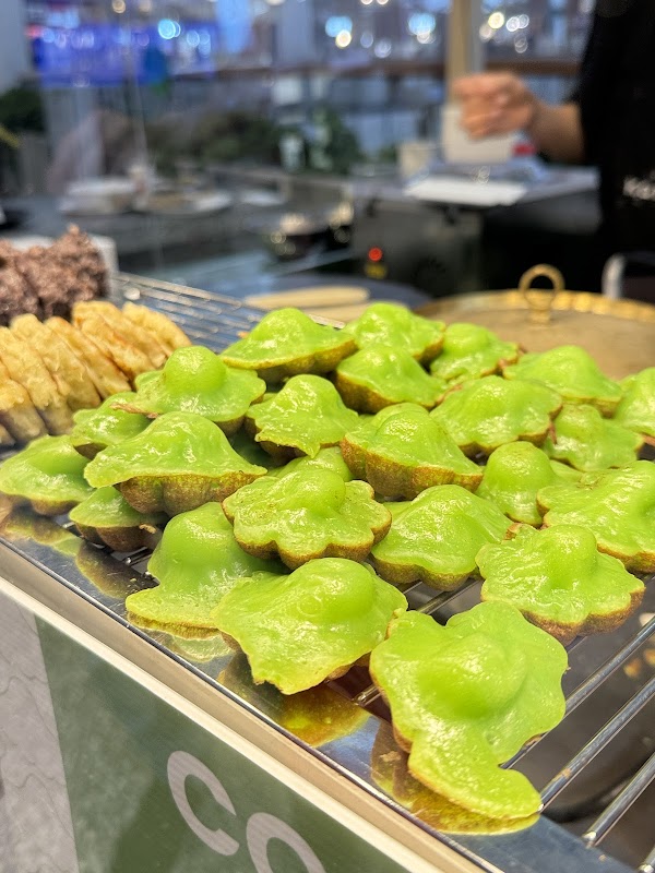 kanomsiam Siam Paragon (ขนมสยาม สยามพารากอน) 3