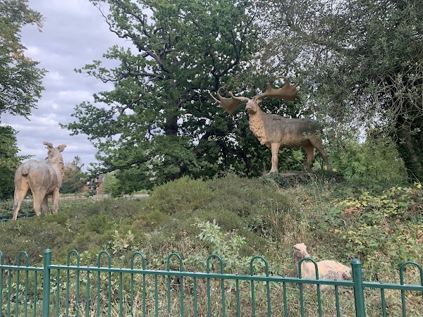 Crystal Palace Dinosaurs 5