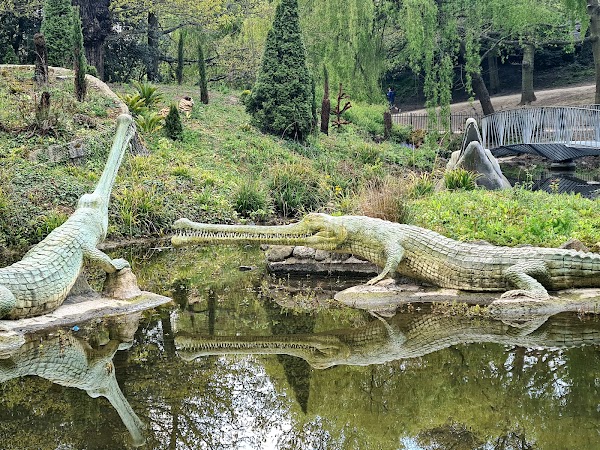 Crystal Palace Dinosaurs 3