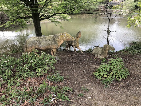 Crystal Palace Dinosaurs 2