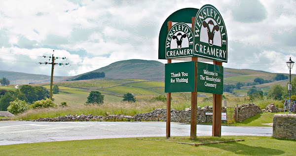 Wensleydale Creamery