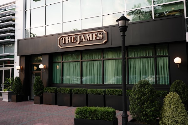 The James 1