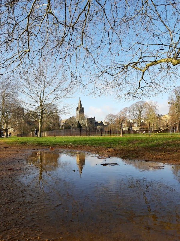 Christ Church Meadow Walk 1