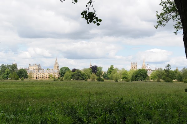 Christ Church Meadow Walk 3