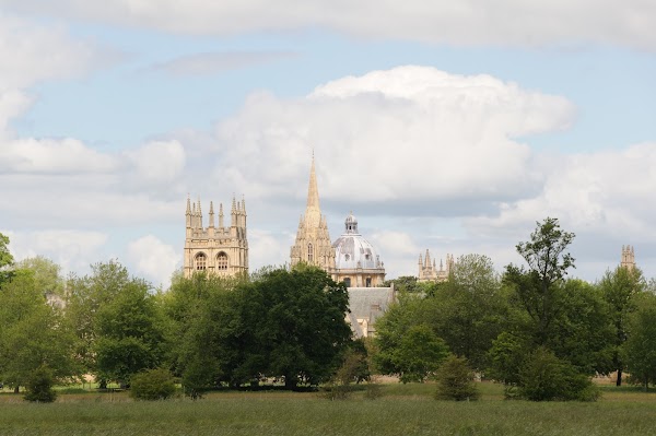 Christ Church Meadow Walk 2