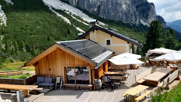 Rifugio Paul Preuss