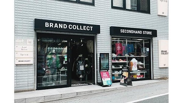 BRAND COLLECT HARAJUKU