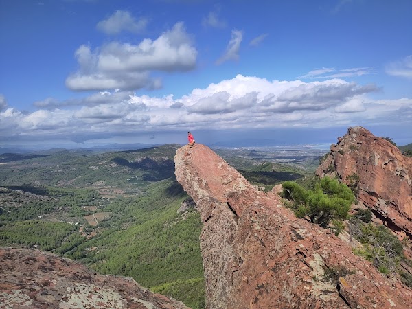 Agulles de Santa Àgueda