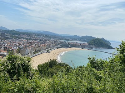 Mount Ulia 1