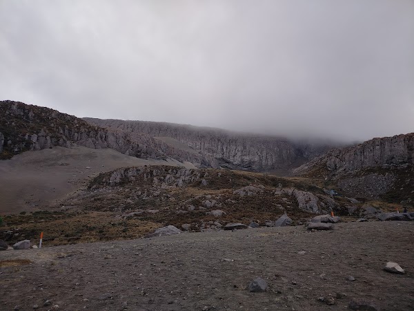 Natural Los Nevados - Zona De Ingreso Al Nevado Del Ruiz National Park