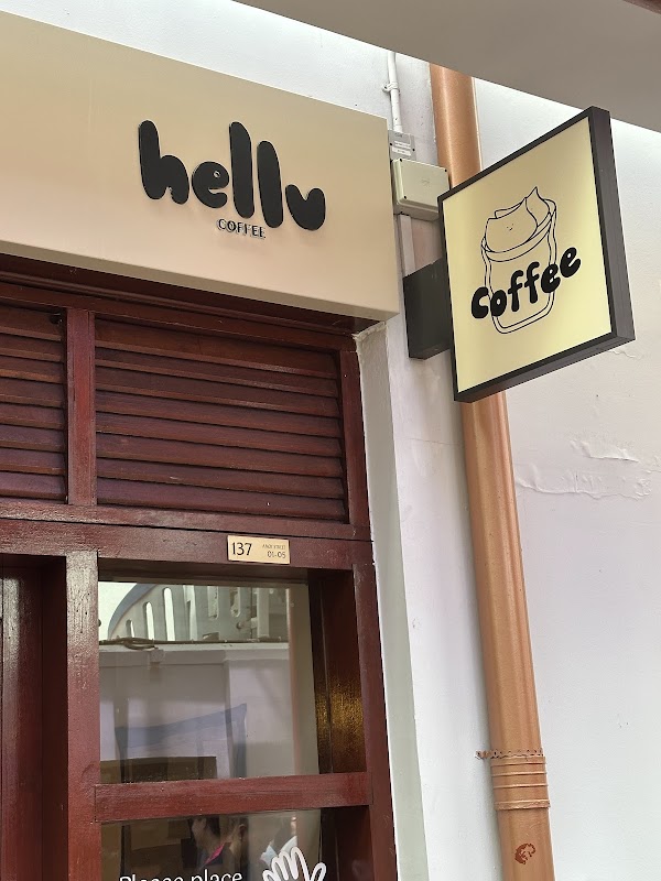 Hellu Coffee 2