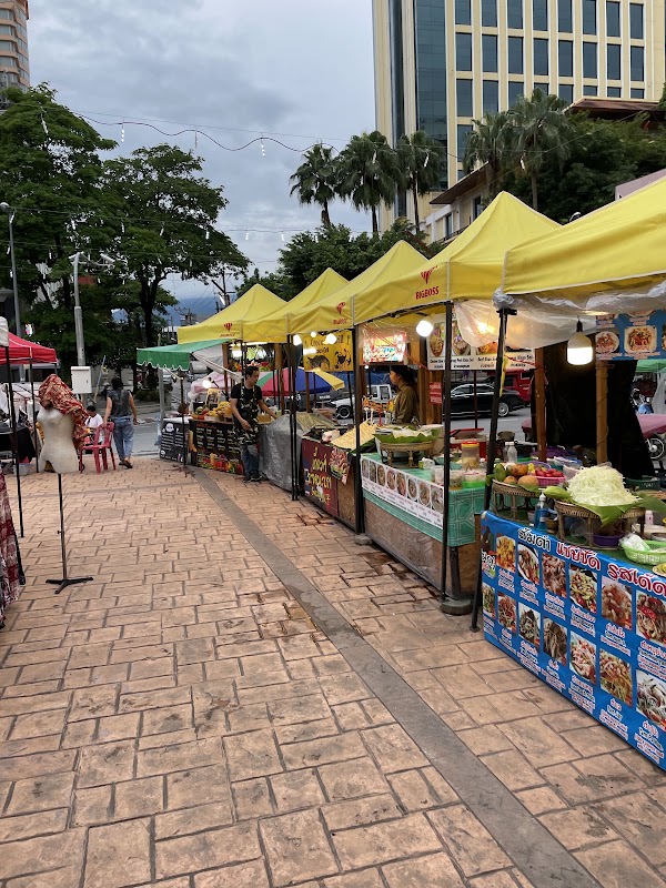 Chinatown Night Bazaar