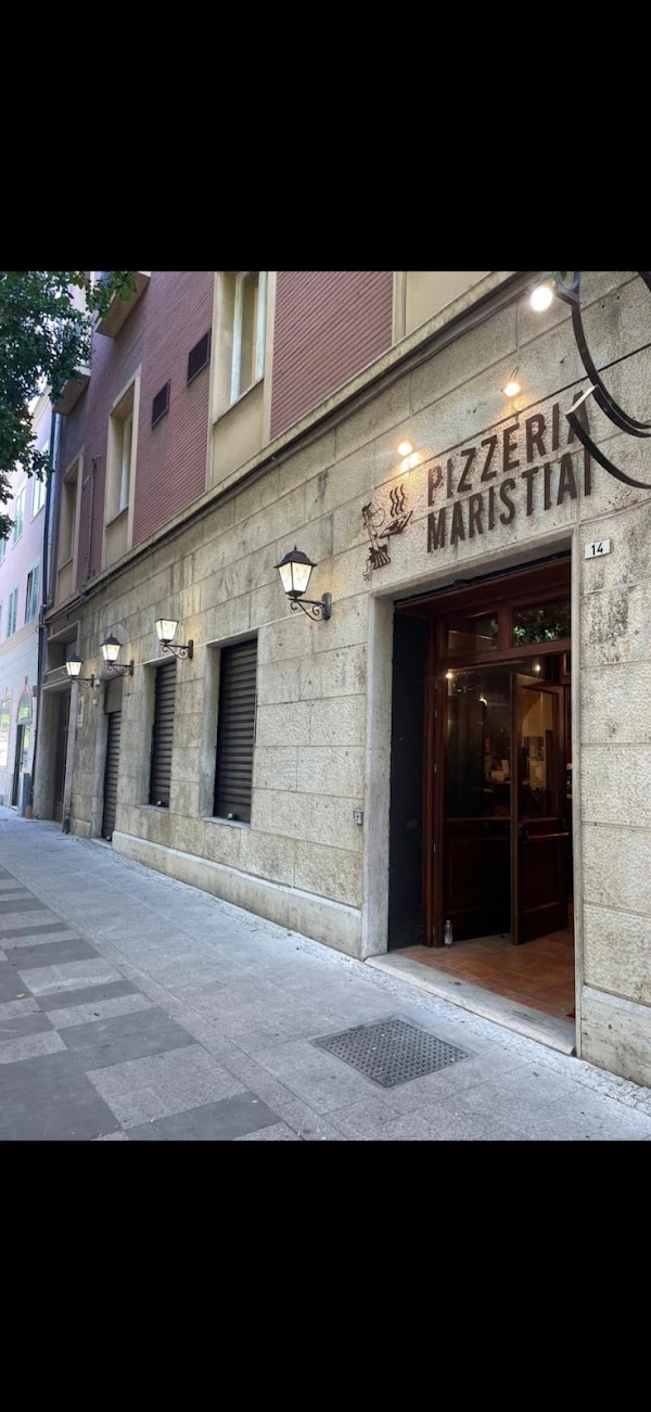 Pizzeria Maristiai 1