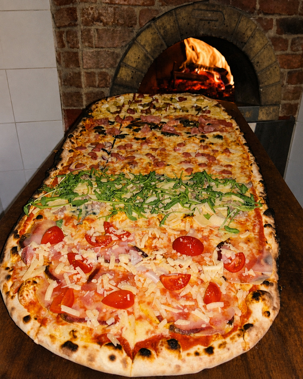 Pizzeria Maristiai 5
