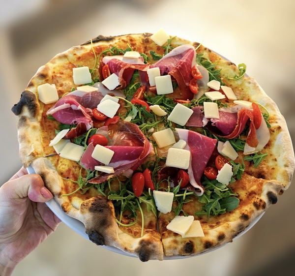 Pizzeria Maristiai 2