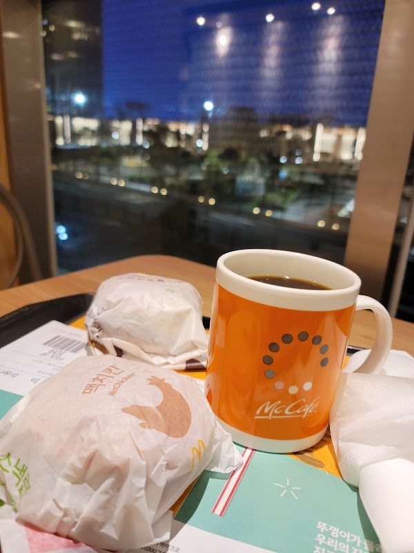 McDonald's 5