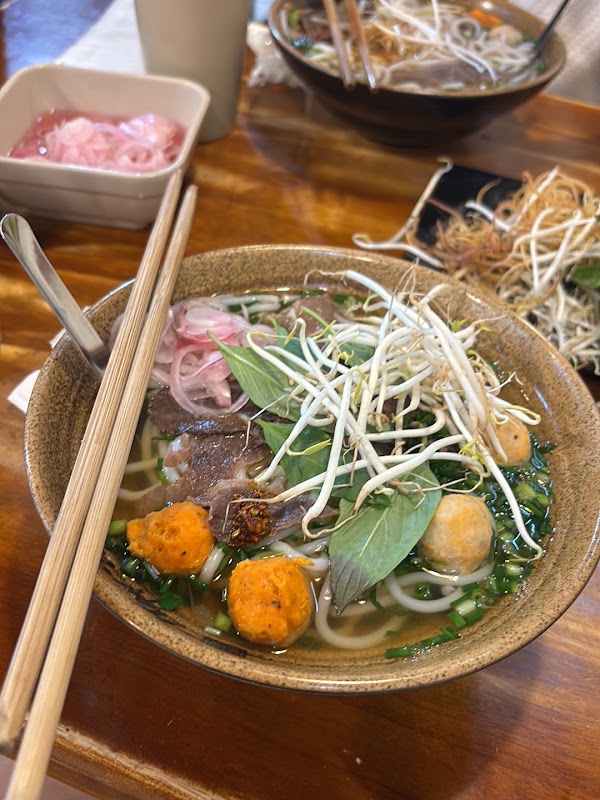 BÚN BÒ HUẾ NGỰ UYỂN - NGỤY NHƯ KON TUM 4
