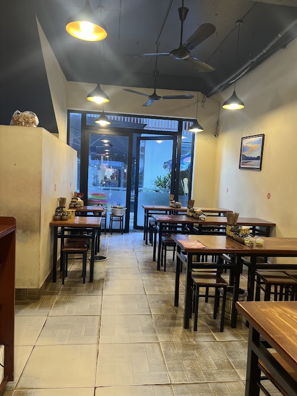 BÚN BÒ HUẾ NGỰ UYỂN - NGỤY NHƯ KON TUM 3