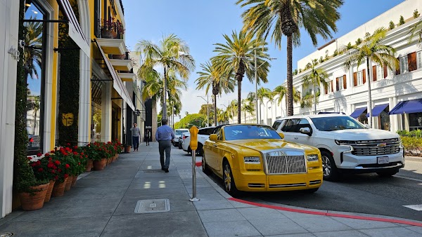 Rodeo Drive 2