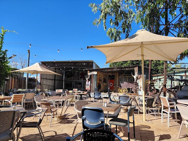 Daly Waters Pub 5