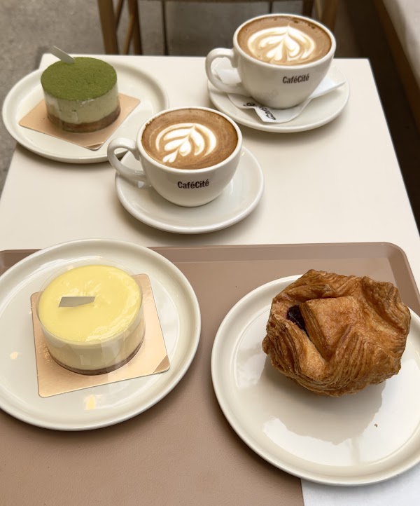 카페씨떼 CaféCité 2
