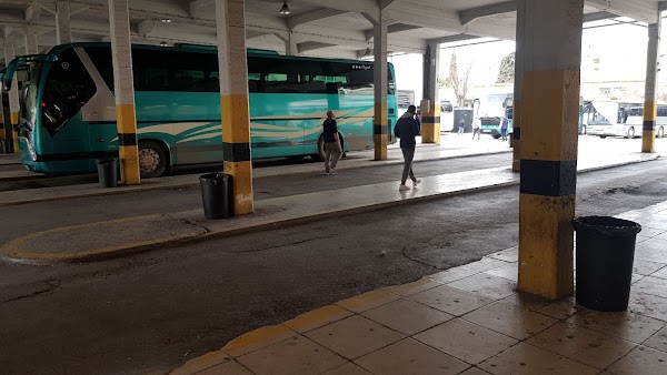 KTEL Liosion (Bus Terminal B)