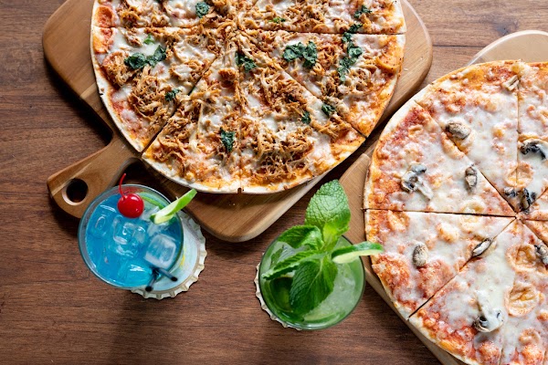 Mojitos & Bites 3