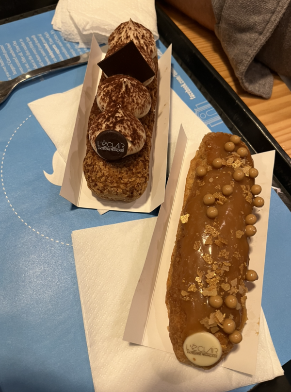 L'Éclair 3